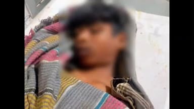 शिवपुरी नगर: कोटा भगोरा गांव में 13 वर्षीय बच्चे ने घर में अकेले ही साड़ी से फांसी लगाकर की आत्महत्या