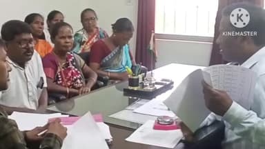 बांसजोर: बांसजोर प्रखंड कार्यालय में बीडीओ ने जनवितरण दुकानदारों के साथ बैठक की, दिए निर्देश