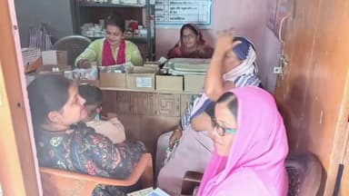 बीरपुर: वीरपुर में 14 से 21 नवंबर तक चलेगा निःशुल्क जांच व चिकित्सा परामर्श शिविर