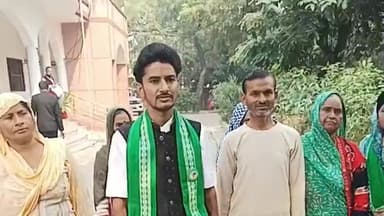 मथुरा: नागला चिरंजी में मूलभूत सुविधाओं की मांग को लेकर ग्रामीण पहुंचे DM कार्यालय सोपे ज्ञापन#जन समस्या