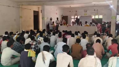 वरला: सेंधवा विधानसभा: सेंधवा एवं चाचरीयापाटी ब्लॉक की संयुक्त BLA-2 प्रशिक्षण बैठक में विधायक शामिल