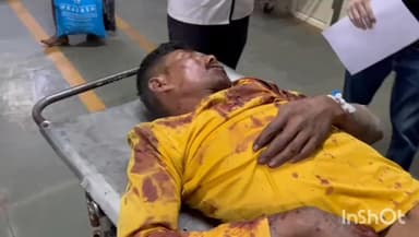 સાવરકુંડલા: સાવરકુંડલાના મફતપરા વિસ્તારમાં યુવક પર હુમલો,લોહી લુહાણ હાલતમાં ખસેડાયો હોસ્પિટલમાં