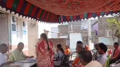 మంత్రాలయం: సకాలంలో పన్నులు చెల్లించి గ్రామాభివృద్ధికి నౌలేకల్ ప్రజలు సహకరించాలి: డీడీవో బాలకృష్ణ రెడ్డి