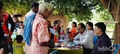 चांदवा: परहिया टोला में निःशुल्क स्वास्थ्य शिविर का आयोजन, पसस अयूब खान ने दी जानकारी