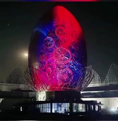 अम्बाला: अंबाला में बन रहे शहीदी स्मारक का पहला वीडियो आया सामने