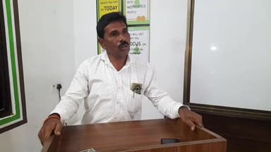 ଭଟଲି: ଖରସଲ ମା ଚଉରାଶି ହାଇସ୍କୁଲରେ ଛାତ୍ର ଛାତ୍ରୀଙ୍କୁ ନେଇ କ୍ଯାରିୟର କାଉନସିଲିଂ ଅନୁଷ୍ଠିତ