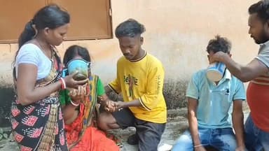 ଗୋବିନ୍ଦପୁର: ରେଙ୍ଘାପଡ଼ା ଠାରେ ବିଷ ପିଇ ଆତ୍ମହତ୍ୟା ଉଦ୍ୟମ କଲେ ସ୍ବାମୀ ସ୍ତ୍ରୀ