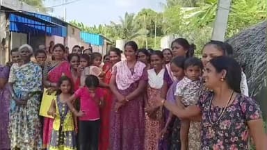 ಶಿರಾ: ಕಗ್ಗಲಡ ಗ್ರಾಮದಲ್ಲಿ ಅಕ್ರಮ ಮದ್ಯದ ಜಾಲ: ಯುವಕರಲ್ಲಿ ವ್ಯಸನ ಹೆಚ್ಚಳ, ಮಹಿಳೆಯರ ಆಕ್ರೋಶ