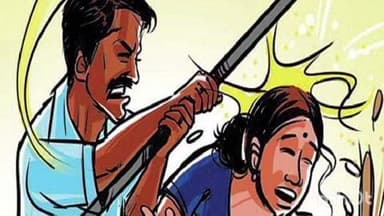 बाभूळगाव: पैसे न दिल्याने पतीकडून पत्नीस मारहाण,नांदे सावंगी येथील घटना