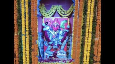 डूंगला: मंश्यापूर्ण हनुमान मंदिर में अनंतकूट महोत्सव सफलतापूर्वक संपन्न