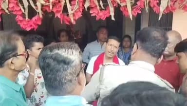 সালানপুর: বার্নপুরে মন্দির থেকে কালী মায়ের টিকলি চুরি করতে হাতেনাতে ধরা পড়লো এক মহিলা