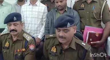 रॉबर्ट्सगंज: सोनभद्र में 24 लाख का जेवर बरामद, एएसपी ने दी जानकारी