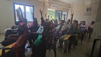 દેવગઢબારીયા: દેવગઢ બારિયા નગરપાલિકા ખાતે ભાજપાએ સતા ગુમાવી, અપક્ષનો બન્યા પ્રમુખ