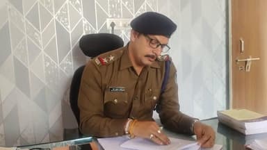 लटेरी: ग्राम वानर सेना में चार भैंसें चोरी, अज्ञात व्यक्ति के खिलाफ मामला दर्ज