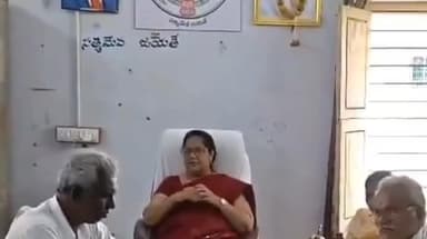 మంత్రాలయం: పెద్ద కడుబూరు మండలంలోని MSME పార్క్ నిర్మాణం సీఎం చేత వర్చువల్ గా ప్రారంభానికి ఏర్పాట్లు పూర్తి