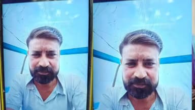 महावन: बलदेव के सादाबाद रोड पर अज्ञात वाहन ने बाइक सवार को मारी टक्कर, युवक की मौत, पुलिस ने शव परिजनों को सौंपा