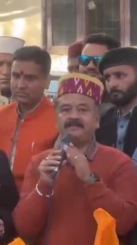 कुल्लू: दानवेंद्र सिंह ने प्रशासन से देवी-देवताओं के अपमान पर सख्त कार्रवाई की मांग की