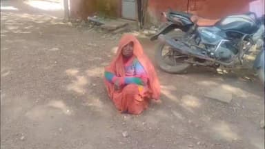 शिवपुरी नगर: बीलवरा: ठेकेदारों ने हड़पे लाखों रुपए, बुजुर्ग महिला को जान से मारने की धमकी, आवास योजना में हुई ठगी