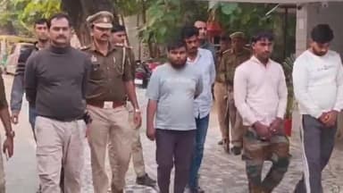 कुंडा: कुंडा में दिल्ली चोरी कांड का खुलासा, हथिगवां के राजा उर्फ जुल्फिकार और सूरज सिंह को किया गया गिरफ्तार