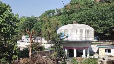 नादौन: नादौन में फोरलेन निर्माण के कारण कुछ क्षेत्रों में पेयजल आपूर्ति तीन दिन तक प्रभावित रहेगी