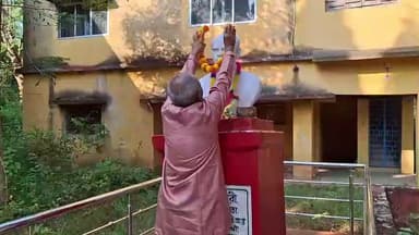 বাঘমুণ্ডী: স্বাধীনতা সংগ্রামী, বেতার ও দূরদর্শন শিল্পী, এলাকার বিশিষ্ট সমাজসেবী মধুসূদন কুইরীর ১৪ তম স্মরণ সভা