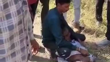 गोहरगंज: NH-45 बिनेका 34 मील पुल के पास भीषण सड़क हादसे में तेज रफ्तार कार की टक्कर से बाइक सवार की मौत