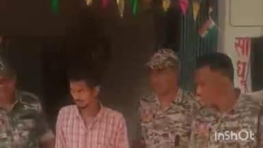 नरहरपुर: हल्बा चौकी पुलिस ने 24 घंटे के भीतर अंधे कत्ल की गुत्थी को सुलझाया, आरोपी कैटीज कुलदीप को किया गया गिरफ्तार