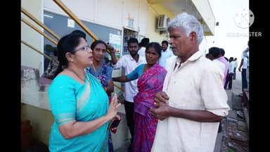 భువనగిరి: వలిగొండ మండలంలోని పత్తి కొనుగోలు కేంద్రాన్ని పరిశీలించిన రీజనల్ డిప్యూటీ డైరెక్టర్ ఆఫ్ మార్కెటింగ్ పద్మావతి