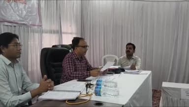 खुलताबाद: खुलताबाद नगरपरिषद निवडणूक प्रक्रिया सुरू,पहिल्या दिवशी एकही उमेदवारी अर्ज नाही