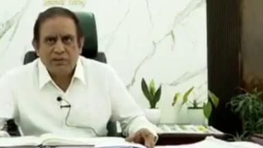 హిమాయత్ నగర్: జూబ్లీహిల్స్ ఉపఎన్నిక పోలింగ్కు అన్ని ఏర్పాట్లు పూర్తి చేసాము : తెలంగాణ సీఈవో సుదర్శన్ రెడ్డి