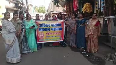 गुलाना: क्रांति सेना प्रमुख की टिप्पणी पर विरोध, अकोदिया अग्रवाल समाज ने अग्रसेन जी पर अभद्र टिप्पणी के खिलाफ कार्रवाई की मांग की