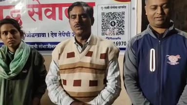 सिल्लोड: शहरात बेवारस सापडलेल्या 22 वर्षीय तरुणीला सिल्लोड शहर पोलीस व माणूसकी समूहाने दिला मायेचा आधार