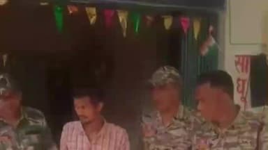 चारामा: किलेपार गांव में हुए सनसनीखेज हत्या का खुलासा, पुलिस ने 24 घंटे में आरोपी को किया गिरफ्तार