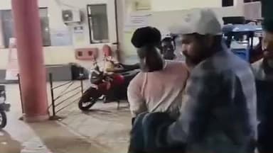 जरमुण्डी: जरमुंडी हटिया के पास बाइक की टक्कर से एक व्यक्ति घायल, जरमुंडी अस्पताल में भर्ती