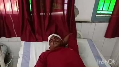 कटोरिया: कुरुमटांड़ गांव में भूमि विवाद में दो पक्षों के बीच खूनी संघर्ष, 6 घायल, मामला थाने पहुंचा