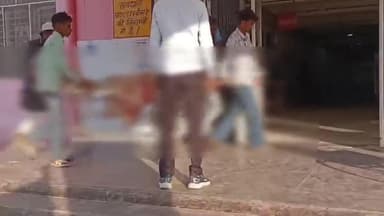 कैराना: कैराना में नाहिद कॉलोनी के निकट चलती बाइक से गिरी महिला, हुई मौत