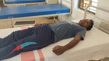 ଗୋବିନ୍ଦପୁର: ବାଉଁଶଲଗା ଠାରେ ସାପ କାମୁଡ଼ାରେ ଜଣେ ଚାଷୀ ଆହତ, ସୁନ୍ଦରଗଡ଼ ସ୍ଥାନାନ୍ତରିତ