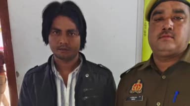 गोवर्धन: हत्या के प्रयास के वांछित आरोपित को गिरफ्तार किया गया, आरोपित ने एक युवक पर किया था जानलेवा हमला