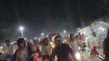 कोटवा: सदर अनुमंडल के सभी प्रखंडों में कर्मियों के मतदान केंद्र पर पहुंचने के बाद सोमवार को पुलिस प्रशासन ने किया निरीक्षण