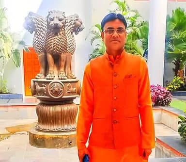 किरनापुर: चुमेश लिल्हारे पुराने विधानसभा क्षेत्र किरनापुर के सांसद प्रतिनिधि मनोनीत हुए