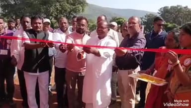 ପଟ୍ଟାଙ୍ଗୀ: ନନ୍ଦପୁର ଠାରେ ବ୍ଲକ ସ୍ତରୀୟ ମତ୍ସ୍ୟ ଓ ପ୍ରାଣୀ ସମ୍ପଦ ମେଳା ୨୦୨୫ ଅନୁଷ୍ଠିତ