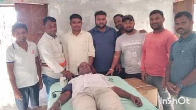 ଅତାବିରା: ଗୁରୁପାଲି ଠାରେ ରକ୍ତଦାନ ଶିବିର