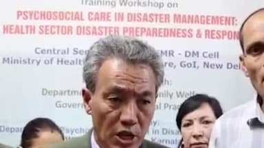 कुल्लू: ढालपुर अस्पताल में कार्यशाला आयोजित, 4 जिलों से मेडिकल ऑफिसर ले रहे भाग, बीएमओ ने दी जानकारी