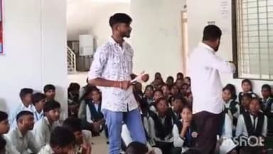 हरसूद: शासकीय महाविद्यालय हरसूद में नियमित कक्षाएं लगवाने की मांग को लेकर अखिल भारतीय विद्यार्थी परिषद ने सौंपा ज्ञापन