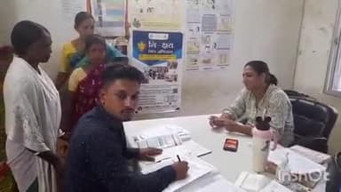 नाला: नाला सीएचसी में प्रधानमंत्री सुरक्षित मातृत्व अभियान के तहत एएनसी जांच शिविर का आयोजन