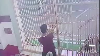 નડિયાદ: ઉતરસંડા ગામ માં મસ્જિદ માં ચોરો એ હાથ ફેરો કર્યો ...