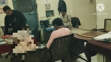 पंधाना: इस्लामपुर में एक व्यक्ति से गांव के ही व्यक्ति ने की गाली-गलौज और मारपीट, पत्नी भी हुई घायल