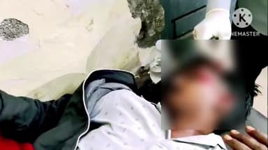 शाहनगर: खमतरा में सड़क हादसा: युवक गंभीर रूप से घायल, कटनी ज़िला अस्पताल रेफर