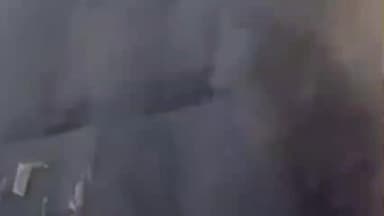 गिर्वा: सेक्टर 9 में शॉर्ट सर्किट से किराणे की दुकान में लगी आग, करीब ₹10 लाख का सामान जलकर राख