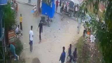 हंटरगंज: घर से बाजार आ रहे युवक की जमकर पिटाई, पीड़ित ने हंटरगंज थाना में दिया आवेदन, पुलिस से न्याय की गुहार